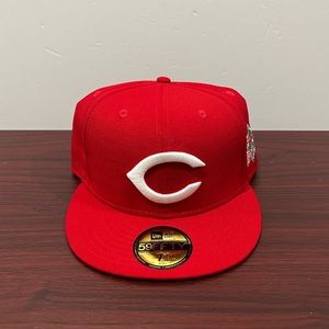 New Era, 59Fifty Fitted Hat, Cincinnati Reds